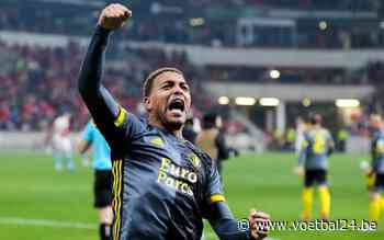 'Genk mag dan tóch hopen op terugkeer van Feyenoord-held Cyriel Dessers' - Voetbal24.be