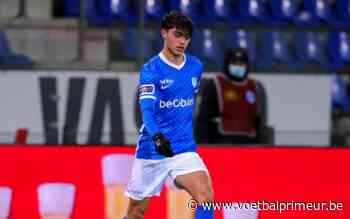 Oyen ziet droom werkelijkheid worden bij KRC Genk: "Bailey was mijn idool" - VoetbalPrimeur.be