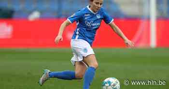 Silke Sneyers (KRC Genk): “Willen sterk seizoen afsluiten met vierde plaats” - Het Laatste Nieuws