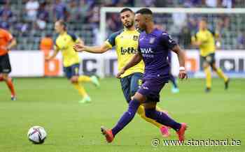 Anderlecht en Genk willen regels voor beloften in tweede klasse nog veranderen - De Standaard