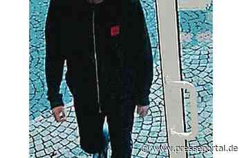 LPI-GTH: Öffentlichkeitsfahndung nach Diebstahl im besonders schweren Fall