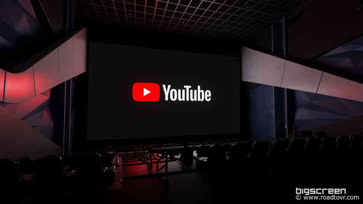 Quest Users Can Now Watch YouTube Together Thanks to ‘Bigscreen’ Update