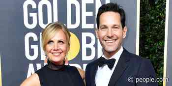 Who Is Paul Rudd's Wife? All About Julie Yaeger - PEOPLE