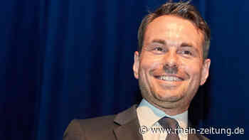 Interview mit Oberbürgermeister David Langner: Ich bin nicht auf der Durchreise - Rhein-Zeitung
