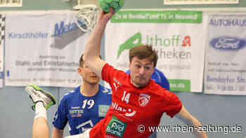 Rheinlandliga Männer: HC Koblenz kann Meisterschaft klarmachen - Handball - Rhein-Zeitung