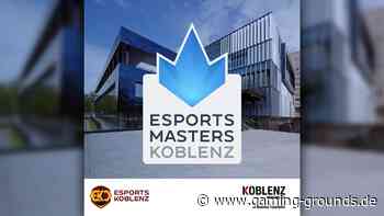 Esports Masters Koblenz: Finalevent in der Rhein-Mosel-Halle | gaming-grounds.de - Gaming-Grounds.de – Das Spielemagazin