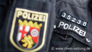 PKW-Brand auf der Südbrücke - Koblenz & Region - Rhein-Zeitung