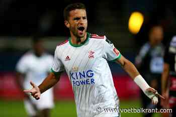 📷 Siebe Schrijvers succesvol geopereerd aan achillespees