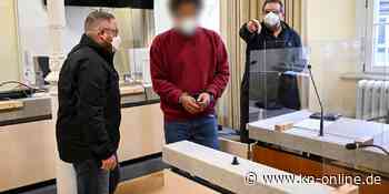 85-Jährige brutal vergewaltigt: Mehr als zehn Jahre Haft für den Täter