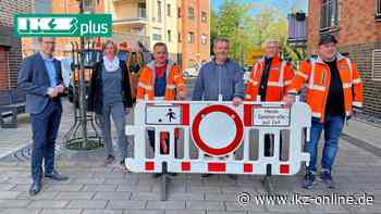 Hemer übernimmt mit „Spielstraße auf Zeit“ Vorreiterrolle - IKZ News