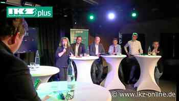 Wahlarena in Hemer: Was denken die Landtagskandidaten? - IKZ News