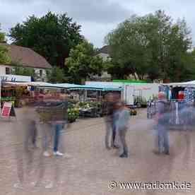 Samstags in Hemer am 30. April - Radio MK