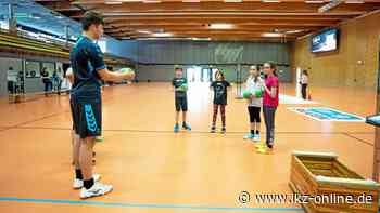 HTV Hemer will mit Handball-Camp die Basis stärken - IKZ News