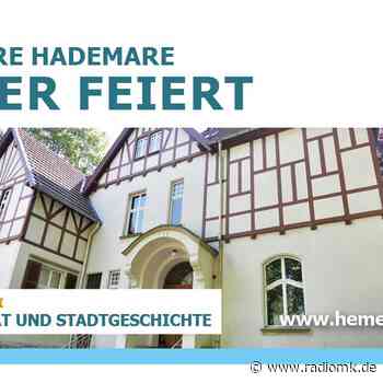 950 Jahre Hademare: Aktionstag in Hemer - Radio MK