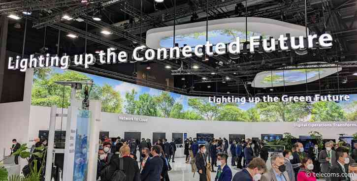 Huawei’s steady decline continues