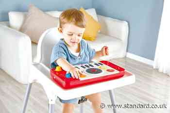 Best toys for 1 year olds for fun and development - Evening Standard