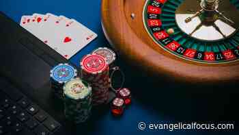 In the UK, 35% of 16-24 year olds gamble online often - Evangelical Focus