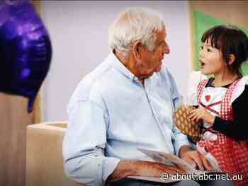 Old People's Home for 4 Year Olds Grand win at the New York Festivals Awards - About the ABC