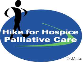 Olds & District Hospice Society – Hike For Hospice On May 1st - ckfm.ca