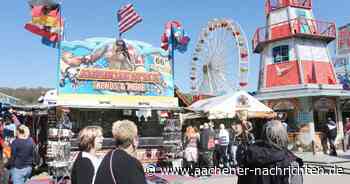 Öcher Bend: Kinder laufen für den Frieden
