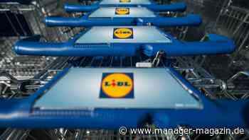 Lidl: Konzernmutter Schwarz steigt ins Cloud-Geschäft ein