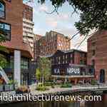 Mecanoo’s melting pot of buildings in Manchester