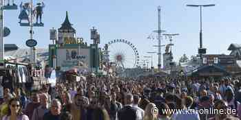 Nach zwei Jahren Corona-Zwangspause: Oktoberfest 2022 findet wieder statt