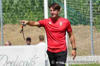 Mignani: "Il Bari merita la serie A. Pronto al grande salto" - Corriere dello Sport