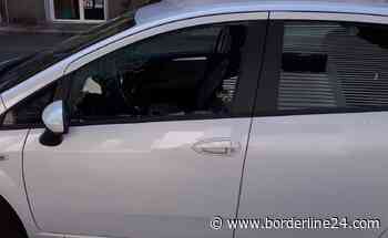 Bari, frantumato vetro di un'auto in centro: "Danni ormai quotidiani" - Borderline24.com