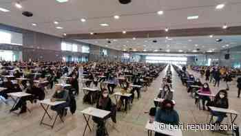 L'Asl Bari assume 127 infermieri vincitori del maxiconcorso regionale. Andreula (Opi Bari): "Ma ne servono mo… - La Repubblica