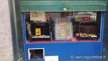 Bari, in azione la banda delle spaccate: forzata la serranda di Prinz Zaum, ladri in azione in via Garruba - La Repubblica