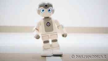 Bari, un robot per far compagnia e aiutare gli anziani in casa: è tra i servizi del nuovo Emporio sociale comunale al Libertà - La Repubblica