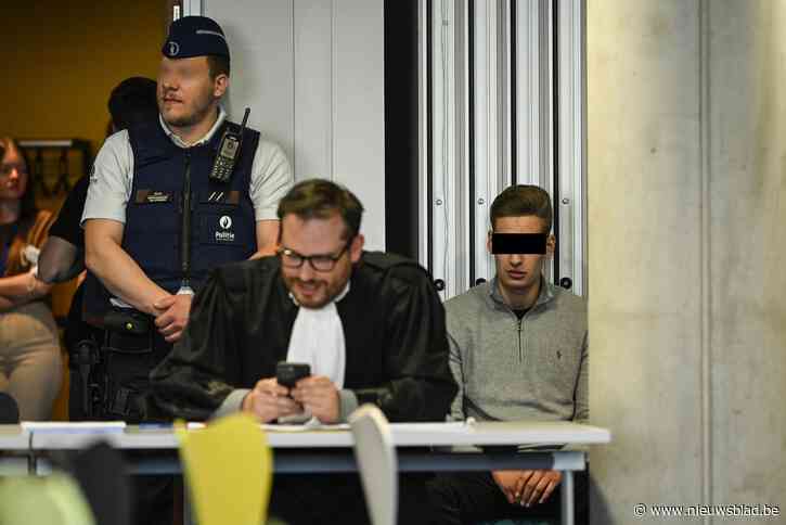 ASSISEN. Jury in beraad over schuldvragen Jonas Verdyck: “Draagt hij wel schuld aan de moord op zijn vader?”