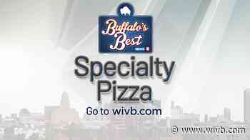 What is Buffalo's best specialty pizza?