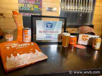 Buffalo's Best Craft Beer: Big Ditch's Hayburner