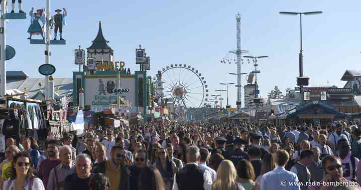 Oktoberfest in München findet statt