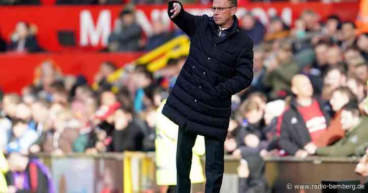 Rangnick wird Fußball-Nationaltrainer in Österreich