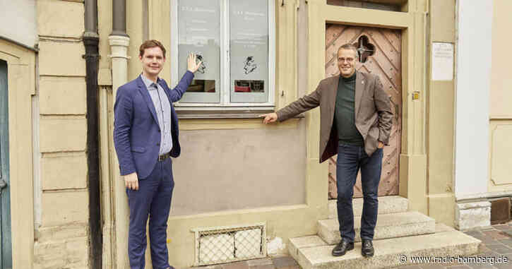 Das E.T.A.-Hoffmann-Haus in Bamberg beendet am Wochenende seine Winterpause