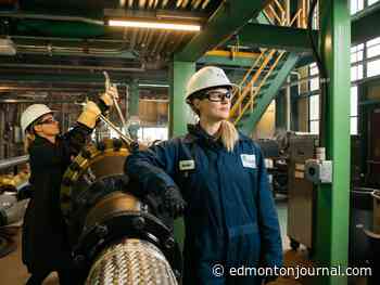 Innovation is the intersection between present and future in Alberta - Edmonton Journal