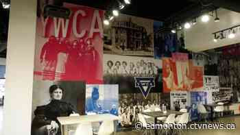 YWCA Edmonton opens new office, community space - CTV News Edmonton