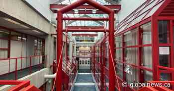 Edmonton Research Park tenants calling for pause of sale of two buildings - Global News