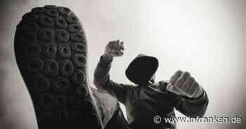 "Wildpinkler" tritt 28-Jährigem in Coburg ins Gesicht: Polizei sucht nach Zeugen