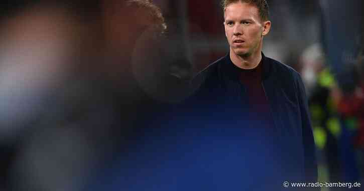 Nagelsmann wünscht sich bei Lewandowski Planungssicherheit
