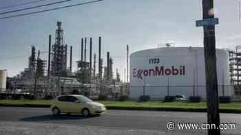 ExxonMobil took a $3.4 billion hit for exiting Russia. Its profit still soared