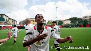Colleferro (calcio, Eccellenza), la carica di Oduamadi: “In campo senza paura, dobbiamo salvarci” - FrosinoneToday