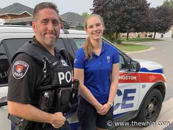 'So much to learn' from Kingston Police youth initiative - The Kingston Whig-Standard