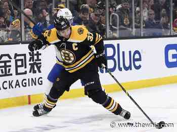 Game night: Bruins at Leafs - The Kingston Whig-Standard