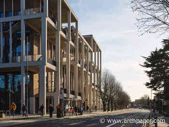 Grafton Architects' Kingston Town House wins Mies van der Rohe Award - The Architect's Newspaper
