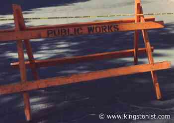 Road closures and traffic delays, week ending Apr 29, 2022 – Kingston News - Kingstonist