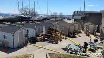 Sleeping cabins for homeless people in Kingston, Ont., fall short, critics say - CBC.ca